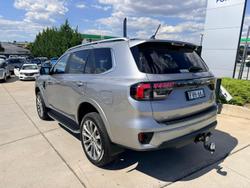 2024 Ford Everest Platinum