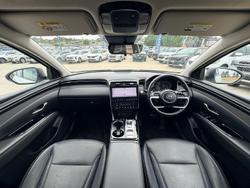 2021 Hyundai Tucson Elite