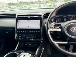 2021 Hyundai Tucson Elite