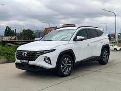 2021 Hyundai Tucson Elite