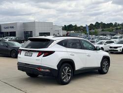 2021 Hyundai Tucson Elite