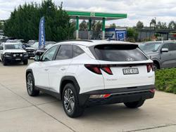 2021 Hyundai Tucson Elite