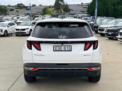 2021 Hyundai Tucson Elite