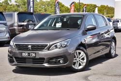 2018 Peugeot 308 Active
