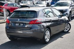 2018 Peugeot 308 Active