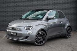 2023 Fiat 500e La Prima