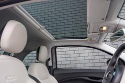 2023 Fiat 500e La Prima