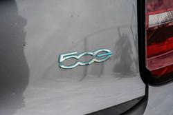 2023 Fiat 500e La Prima