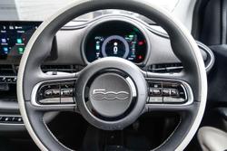 2023 Fiat 500e La Prima