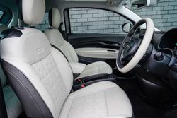 2023 Fiat 500e La Prima