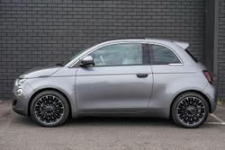 2023 Fiat 500e La Prima