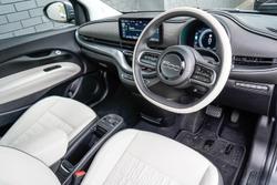 2023 Fiat 500e La Prima