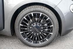 2023 Fiat 500e La Prima