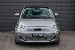 2023 Fiat 500e La Prima