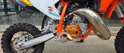 2021 Ktm 50 SX Orange