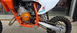 2021 Ktm 50 SX Orange