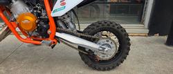 2021 Ktm 50 SX Orange