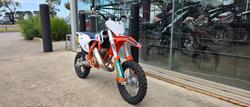 2021 Ktm 50 SX Orange