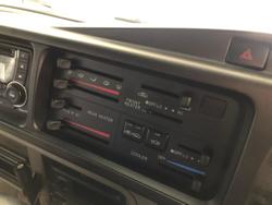 2013 Toyota Coaster Deluxe XZB50R White