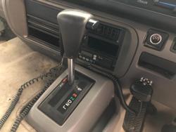 2013 Toyota Coaster Deluxe XZB50R White