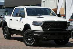 2025 RAM 1500 Rebel Hurricane SO