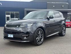 2025 Land Rover Range Rover Sport D250 Dynamic SE L461 MY25 AWD Carpathian Grey
