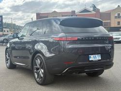 2025 Land Rover Range Rover Sport D250 Dynamic SE L461 MY25 AWD Carpathian Grey