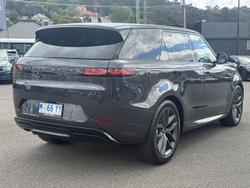 2025 Land Rover Range Rover Sport D250 Dynamic SE L461 MY25 AWD Carpathian Grey