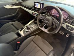 2017 Audi A4 S line
