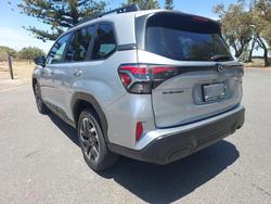 2025 Subaru Forester Hybrid