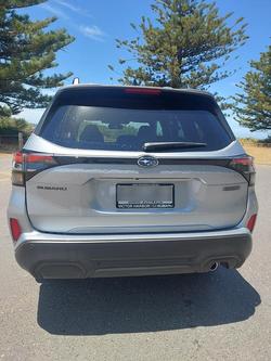 2025 Subaru Forester Hybrid