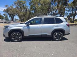 2025 Subaru Forester Hybrid