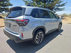 2025 Subaru Forester Hybrid