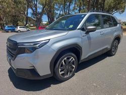 2025 Subaru Forester Hybrid