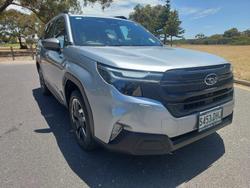 2025 Subaru Forester Hybrid