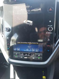 2025 Subaru Forester Hybrid