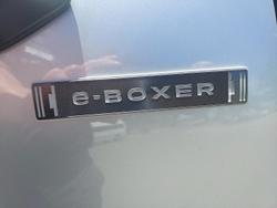 2025 Subaru Forester Hybrid