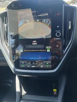 2025 Subaru Forester Hybrid