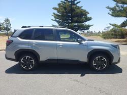 2025 Subaru Forester Hybrid