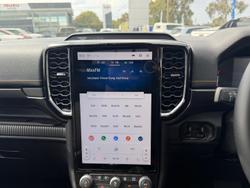 2025 Ford Ranger Wildtrak