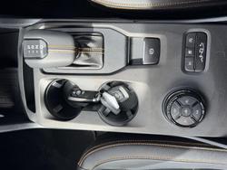 2025 Ford Ranger Wildtrak