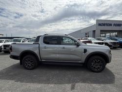 2025 Ford Ranger Wildtrak