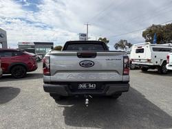 2025 Ford Ranger Wildtrak