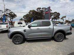 2025 Ford Ranger Wildtrak