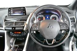 2020 Mitsubishi Eclipse Cross Black Edition