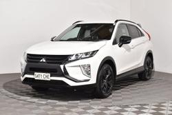 2020 Mitsubishi Eclipse Cross Black Edition