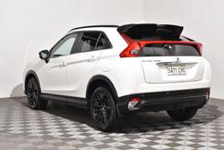 2020 Mitsubishi Eclipse Cross Black Edition