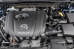 2018 Mazda 3 Maxx Sport