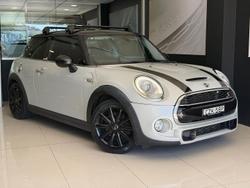 2015 MINI Hatch Cooper S