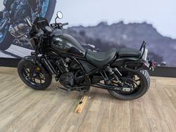 2021 Honda CMX1100A ABS Black